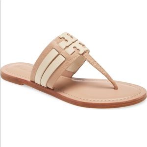 Tory Burch Leigh Flip Flop